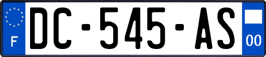 DC-545-AS