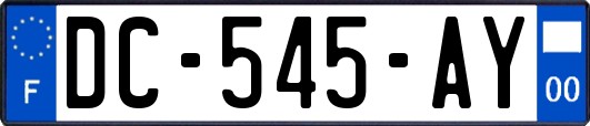 DC-545-AY