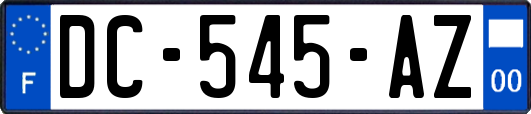 DC-545-AZ