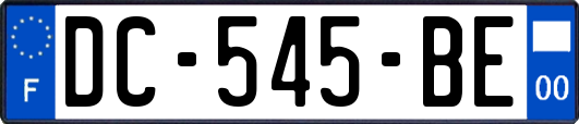DC-545-BE