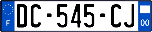 DC-545-CJ