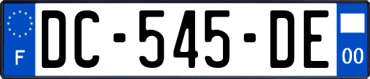 DC-545-DE