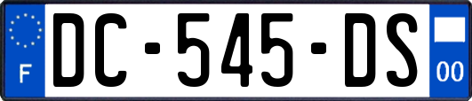 DC-545-DS