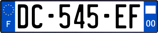 DC-545-EF