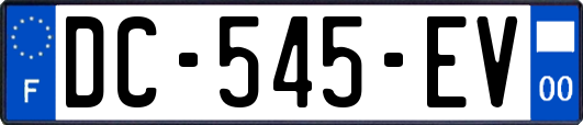 DC-545-EV