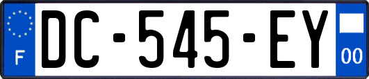 DC-545-EY