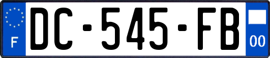DC-545-FB