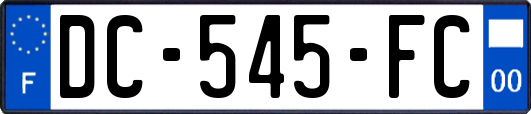 DC-545-FC