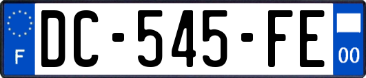 DC-545-FE