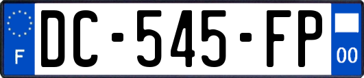 DC-545-FP