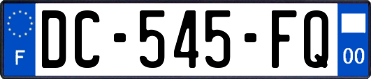 DC-545-FQ