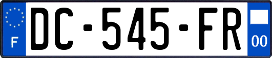 DC-545-FR