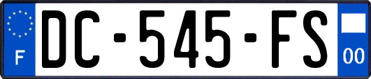DC-545-FS