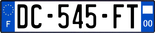DC-545-FT