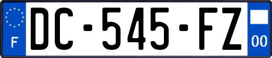 DC-545-FZ