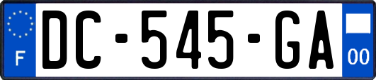 DC-545-GA