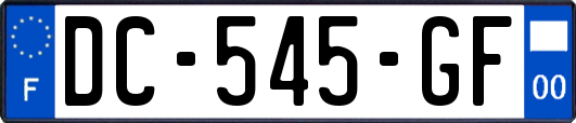 DC-545-GF