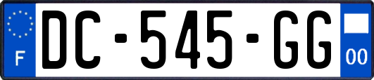 DC-545-GG