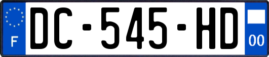 DC-545-HD