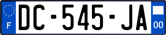 DC-545-JA