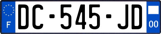 DC-545-JD