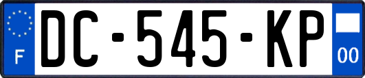 DC-545-KP
