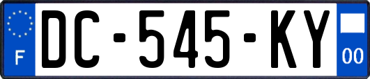 DC-545-KY