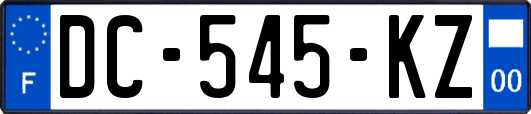 DC-545-KZ