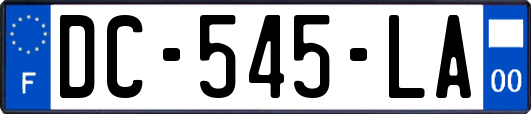 DC-545-LA