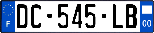 DC-545-LB