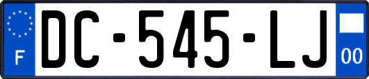 DC-545-LJ