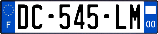 DC-545-LM