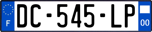 DC-545-LP