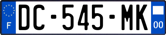 DC-545-MK