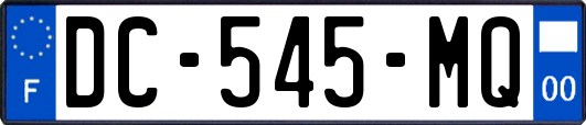 DC-545-MQ