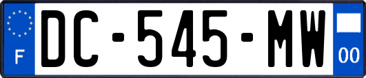 DC-545-MW