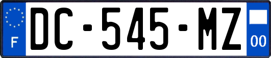 DC-545-MZ