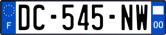 DC-545-NW