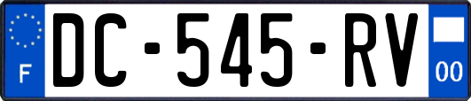 DC-545-RV