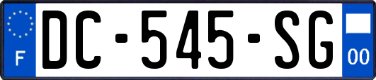 DC-545-SG