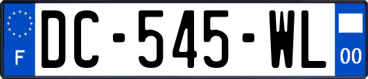 DC-545-WL