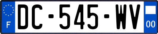 DC-545-WV