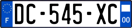DC-545-XC