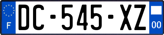 DC-545-XZ