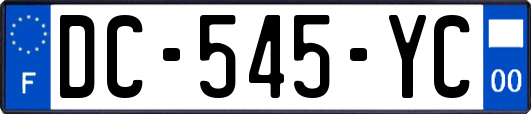 DC-545-YC