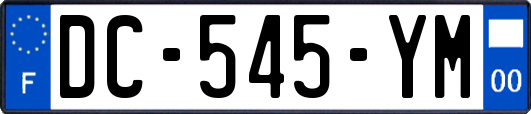 DC-545-YM