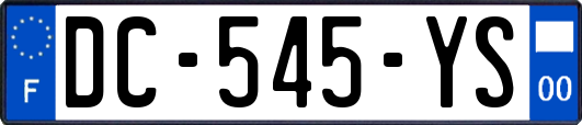 DC-545-YS