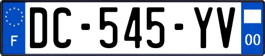 DC-545-YV