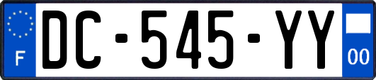 DC-545-YY