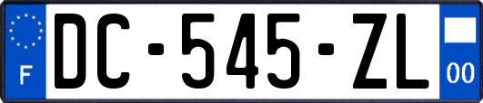 DC-545-ZL